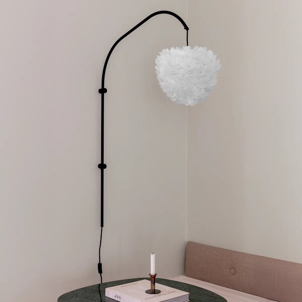 Umage Stínidlo EOS Evia, Ø 30 cm, v. 26 cm Barva: Bílá