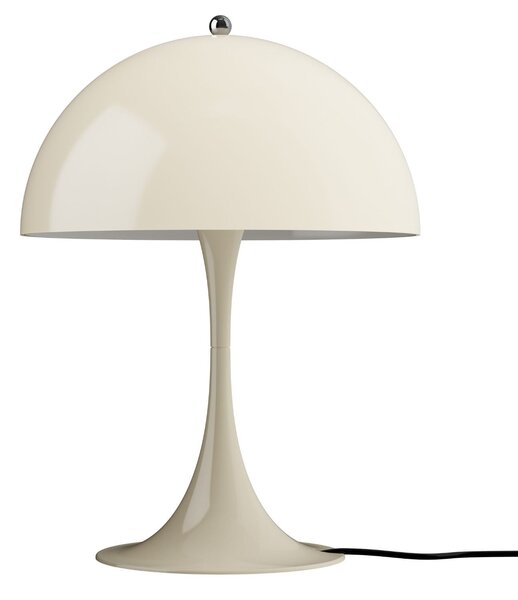 Stolní lampa Panthella 320 Opal Beige