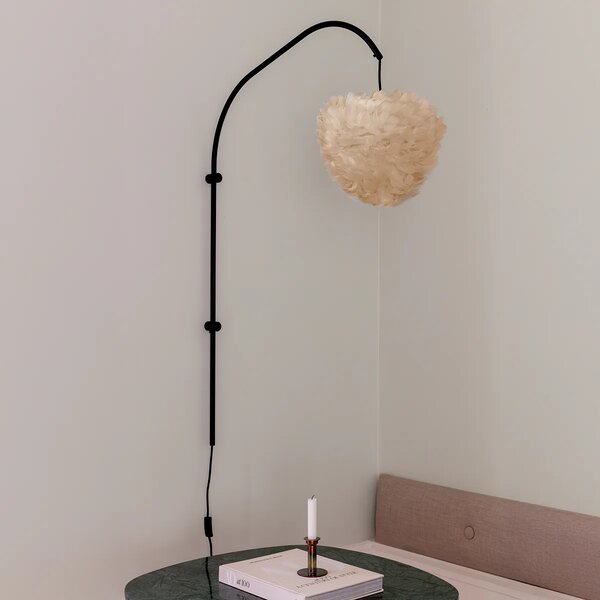 Umage Stínidlo EOS Evia, Ø 30 cm, v. 26 cm Barva: Bílá