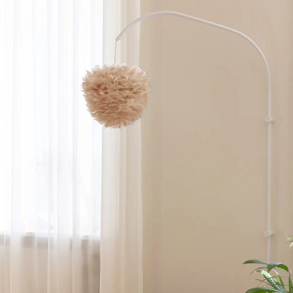 Umage Stínidlo EOS Evia, Ø 30 cm, v. 26 cm Barva: Bílá