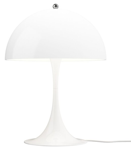 Stolní lampa Panthella 320 Opal White