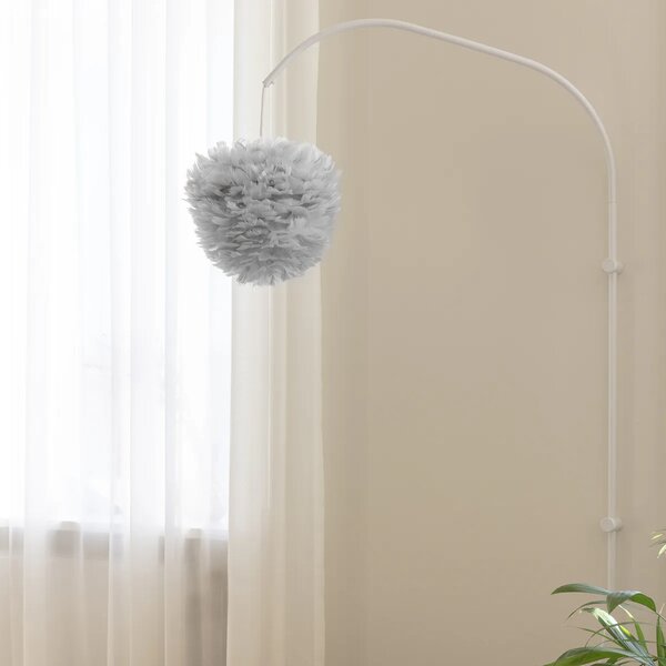 Umage Stínidlo EOS Evia, Ø 30 cm, v. 26 cm Barva: Bílá