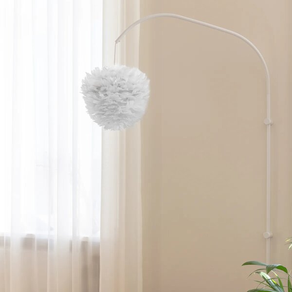 Umage Stínidlo EOS Evia, Ø 30 cm, v. 26 cm Barva: Bílá