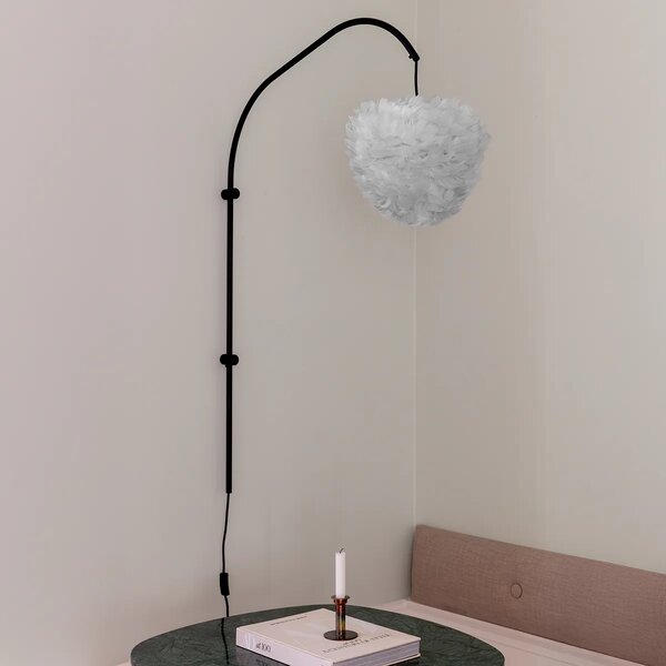 Umage Stínidlo EOS Evia, Ø 30 cm, v. 26 cm Barva: Bílá