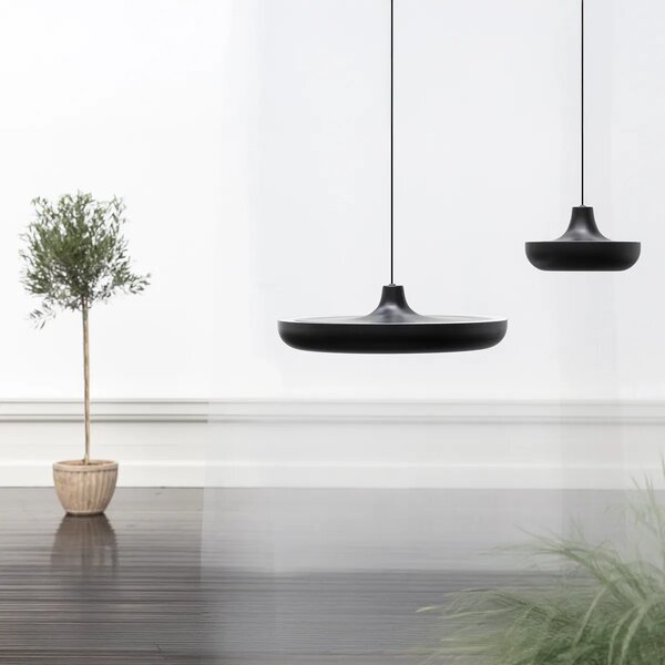 Umage Závěsné LED svítidlo CASSINI, 16W, Ø 40 cm, 3000K nestmívatelné