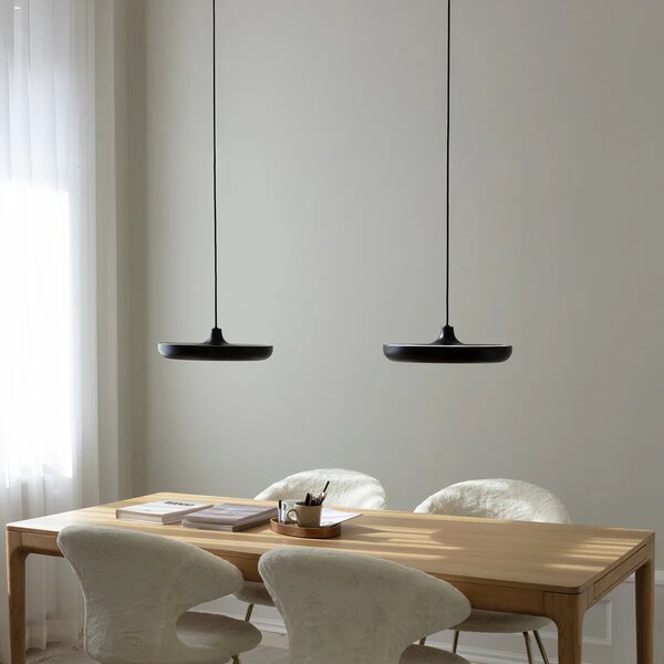 Umage Závěsné LED svítidlo CASSINI, 16W, Ø 40 cm, 3000K nestmívatelné