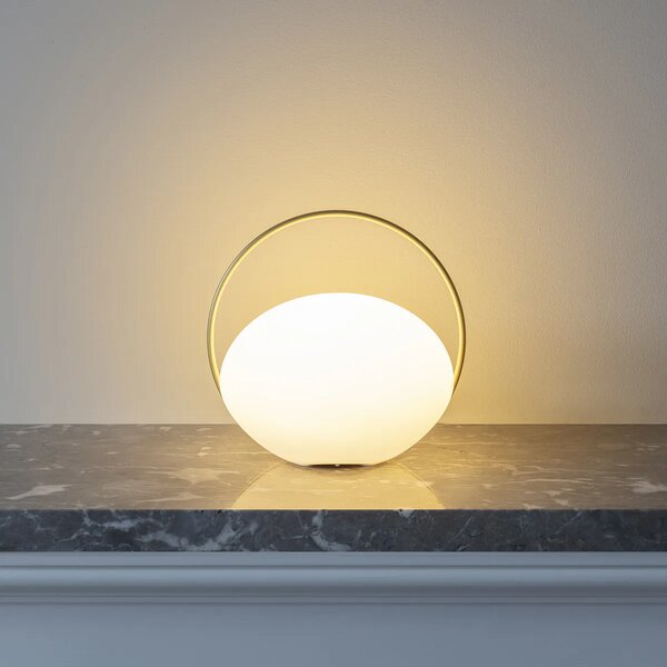 Umage Přenosné LED svítidlo ORBIT, š. 19.5 cm, v. 18.6 cm, 2700-6000K
