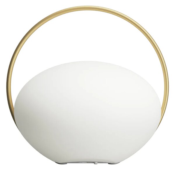 Umage Přenosné LED svítidlo ORBIT, š. 19.5 cm, v. 18.6 cm, 2700-6000K