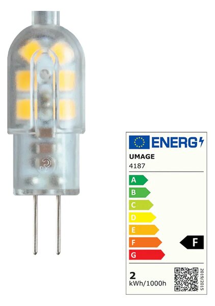 LED žárovka UMAGE Idea G4 2W 3000K