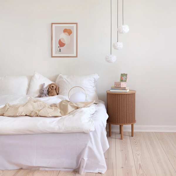 Umage Přenosné LED svítidlo ORBIT, š. 19.5 cm, v. 18.6 cm, 2700-6000K