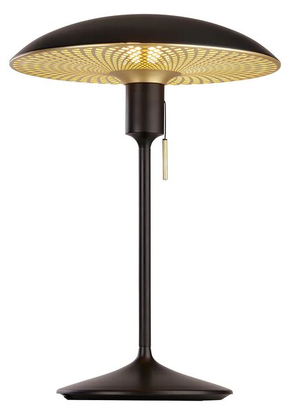 Umage Stolní lampa Manta Ray, 1xE27, Ø 34,7 cm Barva: Bílá