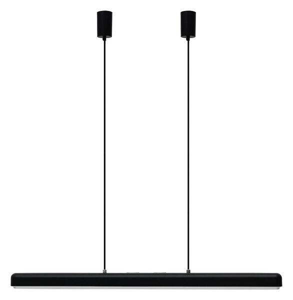 Umage Závěsné LED linearní svítidlo Hazel Branch, 24W, d. 100 cm, 2700-6000K Barva: Bílá-mosaz