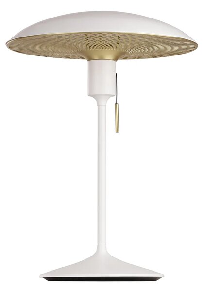 Umage Stolní lampa Manta Ray, 1xE27, Ø 34,7 cm Barva: Bílá