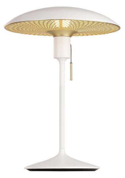 Umage Stolní lampa Manta Ray, 1xE27, Ø 34,7 cm Barva: Bílá