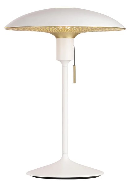 Umage Stolní lampa Manta Ray, 1xE27, Ø 34,7 cm Barva: Bílá