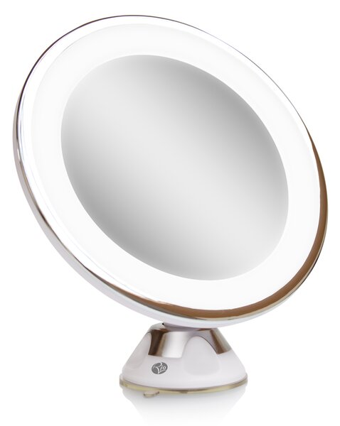 Multifunkční kosmetické zrcátko (Multi-Use LED Make-up Mirror)