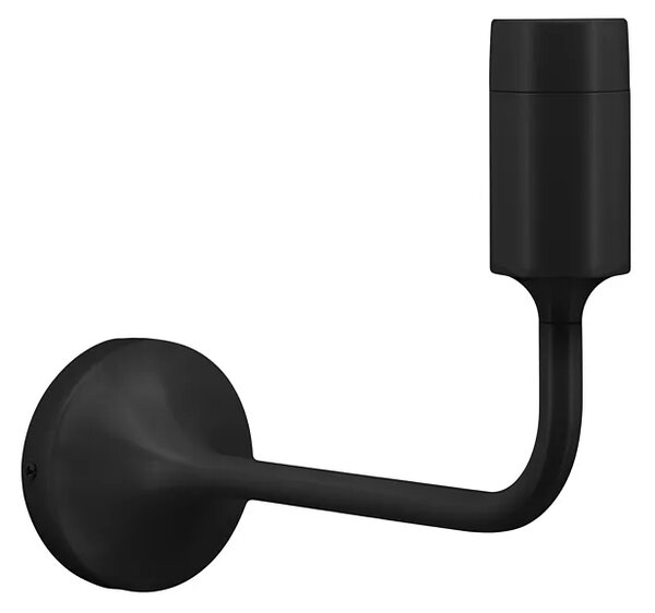 Umage Nástěnné svítidlo Santé (bez stínidla), 1xE27, d. 29,5 cm Barva: Bílá
