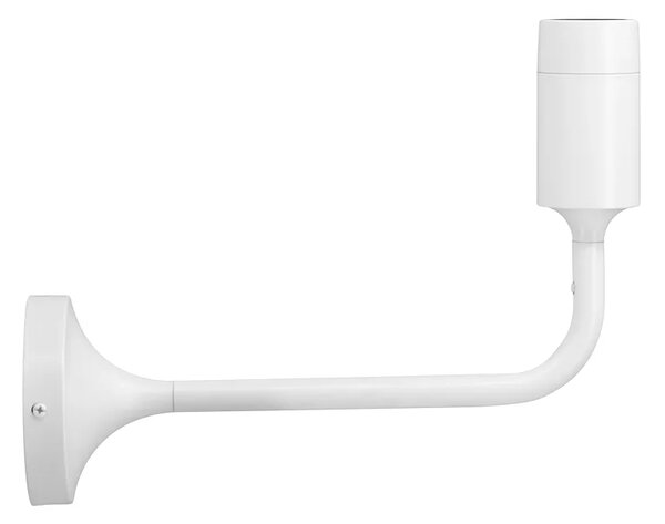 Umage Nástěnné svítidlo Santé (bez stínidla), 1xE27, d. 29,5 cm Barva: Bílá