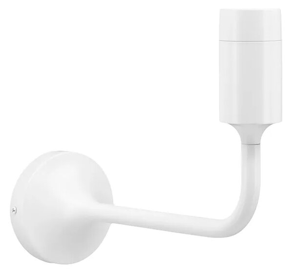 Umage Nástěnné svítidlo Santé (bez stínidla), 1xE27, d. 29,5 cm Barva: Bílá