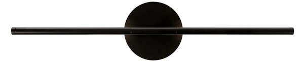 Umage Nástěnné LED svítidlo OMNI Medium, 17W, d. 74 cm, 2700K stmívatelné Barva: Mosaz