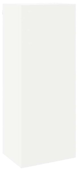 5dílná obývací stěna bílá kompozitní dřevo 3216489