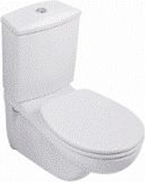 Villeroy & Boch Omnia Classic závěsná toaleta s hlubokým splachováním 366 x 680 mm bílá, 1 ks