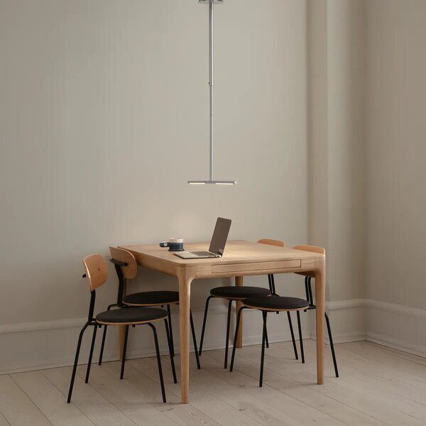 Umage Závěsné LED svítidlo OMNI, 22W, š. 74 cm, 2700 stmívatelné Barva: Mosaz