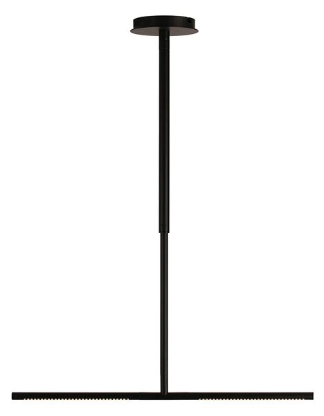 Umage Závěsné LED svítidlo OMNI, 22W, š. 74 cm, 2700 stmívatelné Barva: Mosaz