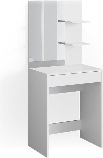 Toaletní stolek Vicco Isabelle Bílá 60 cm, Model 34428