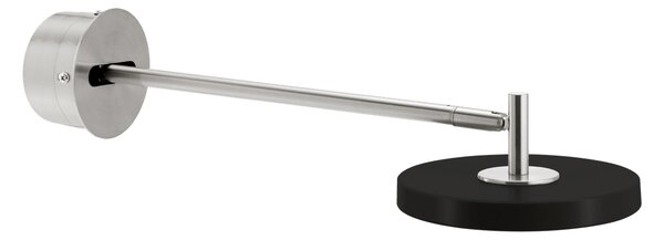 Umage Nástěnné LED svítidlo ASTERIA, 12W, h. 42 cm, 2700K stmívatelné Barva: Bílá-mosaz