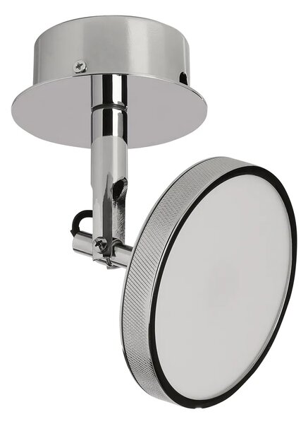 Umage Nástěnné/stropní LED svítidlo ASTERIA Spot, 6W, Ø 12 cm, 3000K nestmívatelné Barva: Mosaz