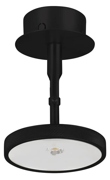 Umage Nástěnné/stropní LED svítidlo ASTERIA Spot, 6W, Ø 12 cm, 3000K nestmívatelné Barva: Mosaz