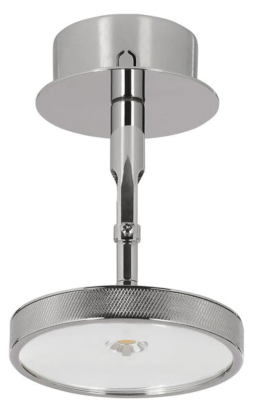 Umage Nástěnné/stropní LED svítidlo ASTERIA Spot, 6W, Ø 12 cm, 3000K nestmívatelné Barva: Mosaz