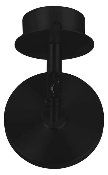 Umage Nástěnné/stropní LED svítidlo ASTERIA Spot, 6W, Ø 12 cm, 3000K nestmívatelné Barva: Mosaz