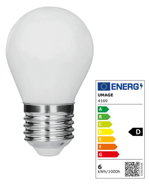 LED žárovka UMAGE Petite Idea E27 6W 2700K