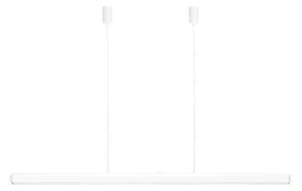 Umage Závěsné LED linearní svítidlo Hazel Branch, 40W, d. 150 cm, 2700-6000K Barva: Černá-mosaz