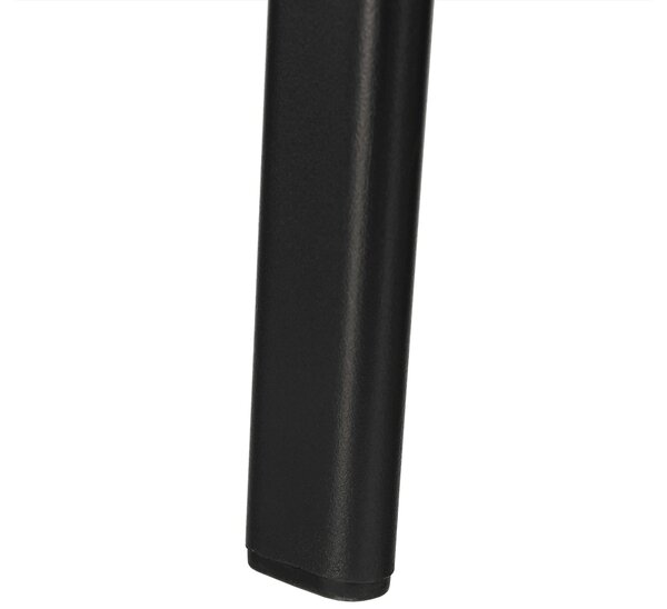 Příruční stolek Ramil (černá)