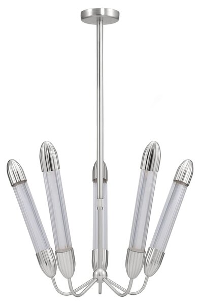 Umage Závěsné svítidlo LEMON SQUEEZE PENTA, 5xGU10, Ø 68,8 cm Barva: Mosaz