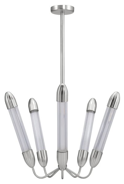 Umage Závěsné svítidlo LEMON SQUEEZE PENTA, 5xGU10, Ø 68,8 cm Barva: Mosaz