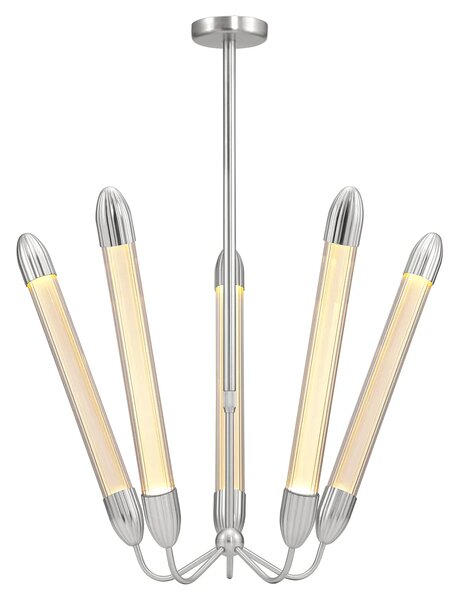 Umage Závěsné svítidlo LEMON SQUEEZE PENTA, 5xGU10, Ø 85,6 cm Barva: Mosaz