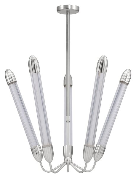 Umage Závěsné svítidlo LEMON SQUEEZE PENTA, 5xGU10, Ø 85,6 cm Barva: Mosaz