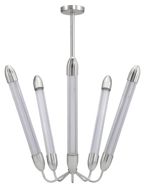 Umage Závěsné svítidlo LEMON SQUEEZE PENTA, 5xGU10, Ø 85,6 cm Barva: Mosaz