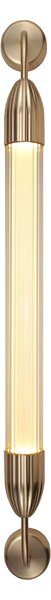 Umage Nástěnné svítidlo LEMON SQUEEZE, 1xGU10, v. 94 cm Barva: ocel