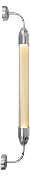 Umage Nástěnné svítidlo LEMON SQUEEZE, 1xGU10, v. 94 cm Barva: ocel