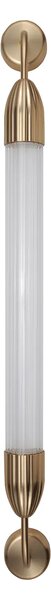 Umage Nástěnné svítidlo LEMON SQUEEZE, 1xGU10, v. 94 cm Barva: ocel