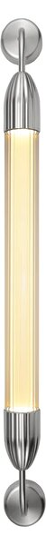 Umage Nástěnné svítidlo LEMON SQUEEZE, 1xGU10, v. 94 cm Barva: ocel
