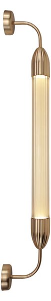 Umage Nástěnné svítidlo LEMON SQUEEZE, 1xGU10, v. 94 cm Barva: ocel