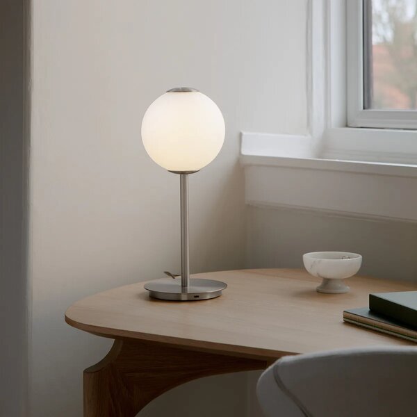Umage Stolní LED lampa AUDREY, 9W, v. 37 cm, 2700K stmívatelná