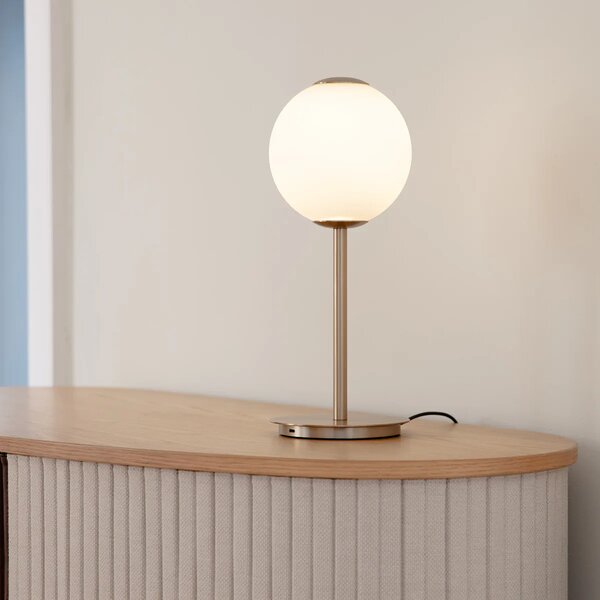 Umage Stolní LED lampa AUDREY, 9W, v. 37 cm, 2700K stmívatelná