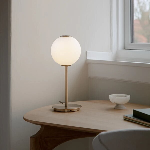 Umage Stolní LED lampa AUDREY, 9W, v. 37 cm, 2700K stmívatelná